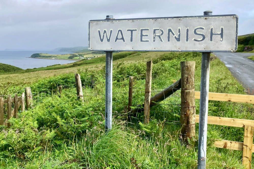 Waternish