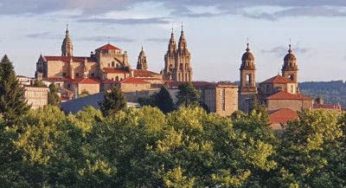 Santiago de Compostela: finish line of the pilgrim routes