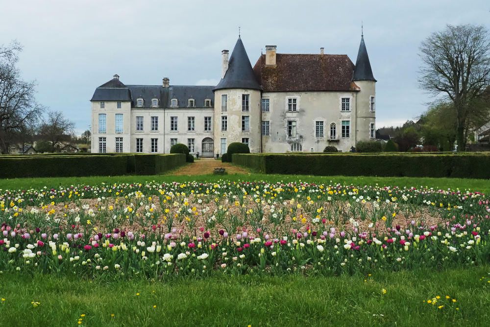 Chateau de Taisne