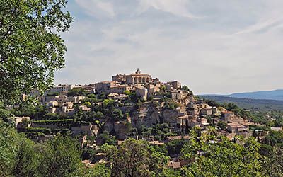 Ultimate cycling delight in the Provençal Vaucluse