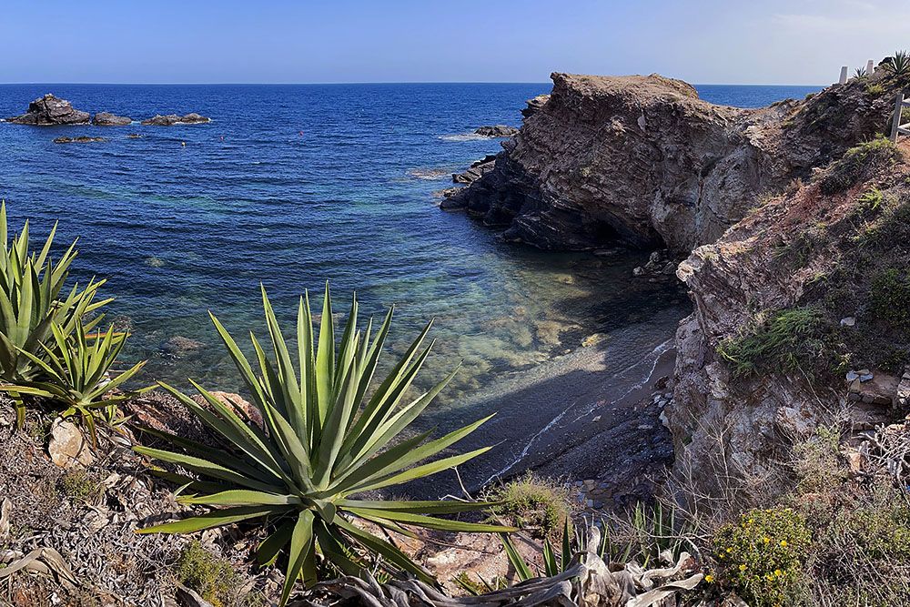 La Manga coast