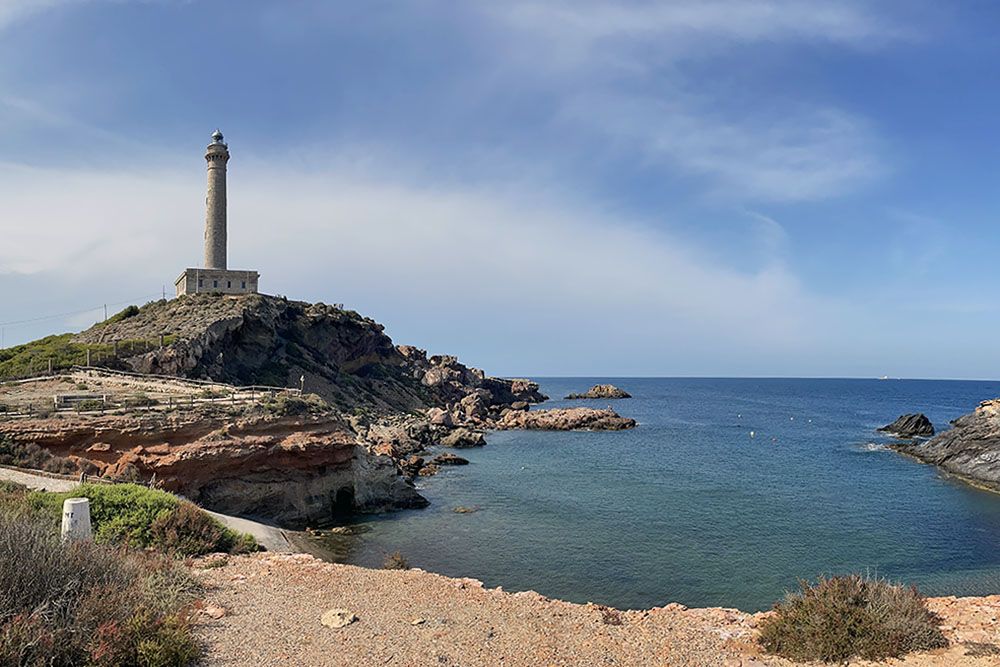 silver-travellers-spain-highlight-murcia-region-la-manga-lighthouse-mobile Lighthouse