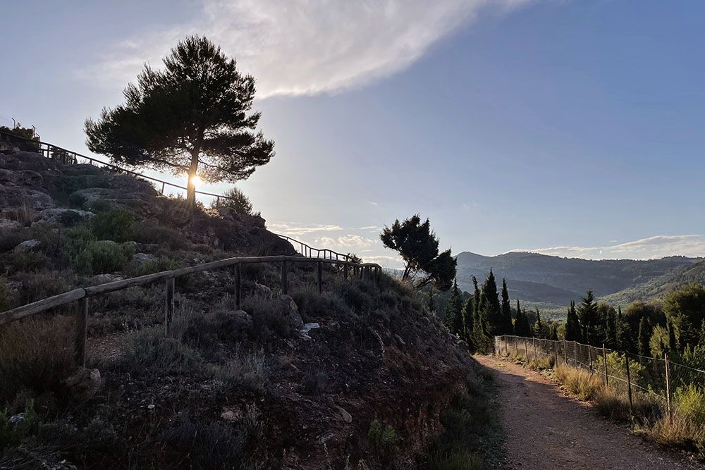 El Berro in Sierra Espuña