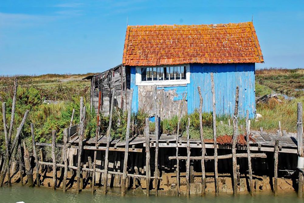 Fisherman's home