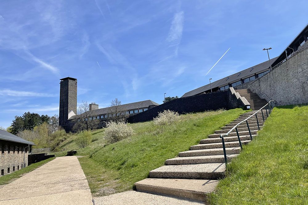 Buildings at Vogelsang