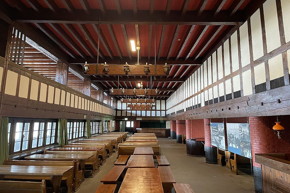 Dining hall