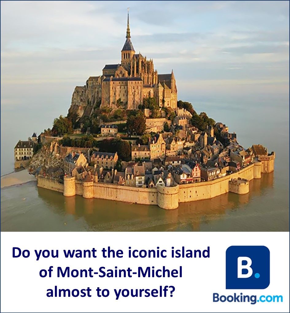 Guide To Mont Saint-Michel, Normandy's Mystical Island - The Geographical  Cure