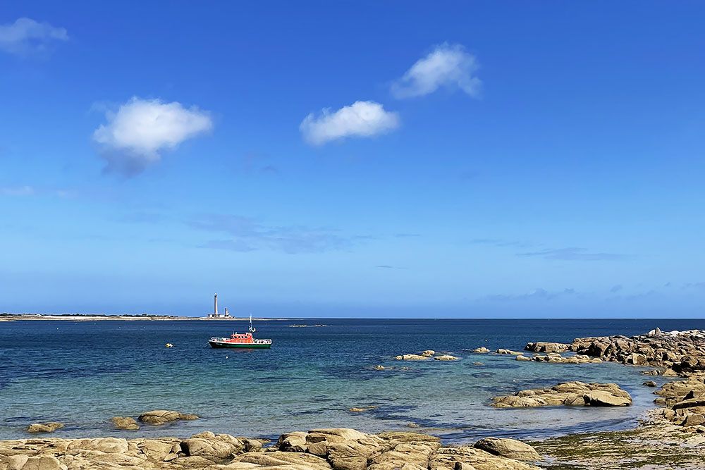 Coast at Barfelur