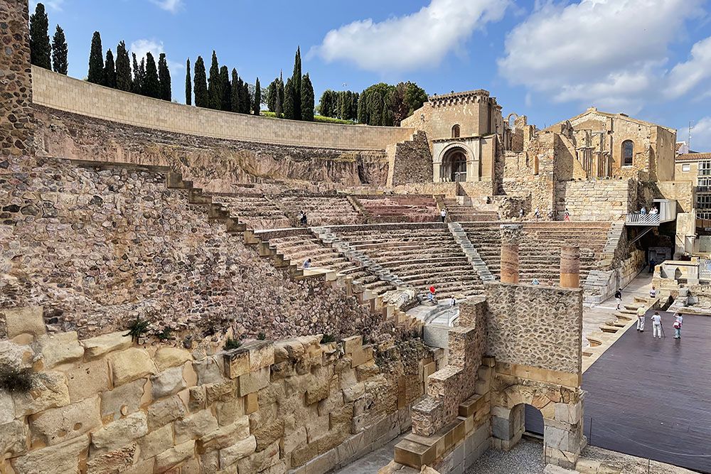 Roman Theatre