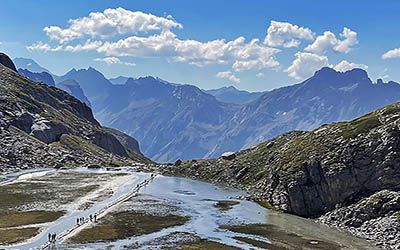 Vanoise National Park – alpine paradise for active nature lovers