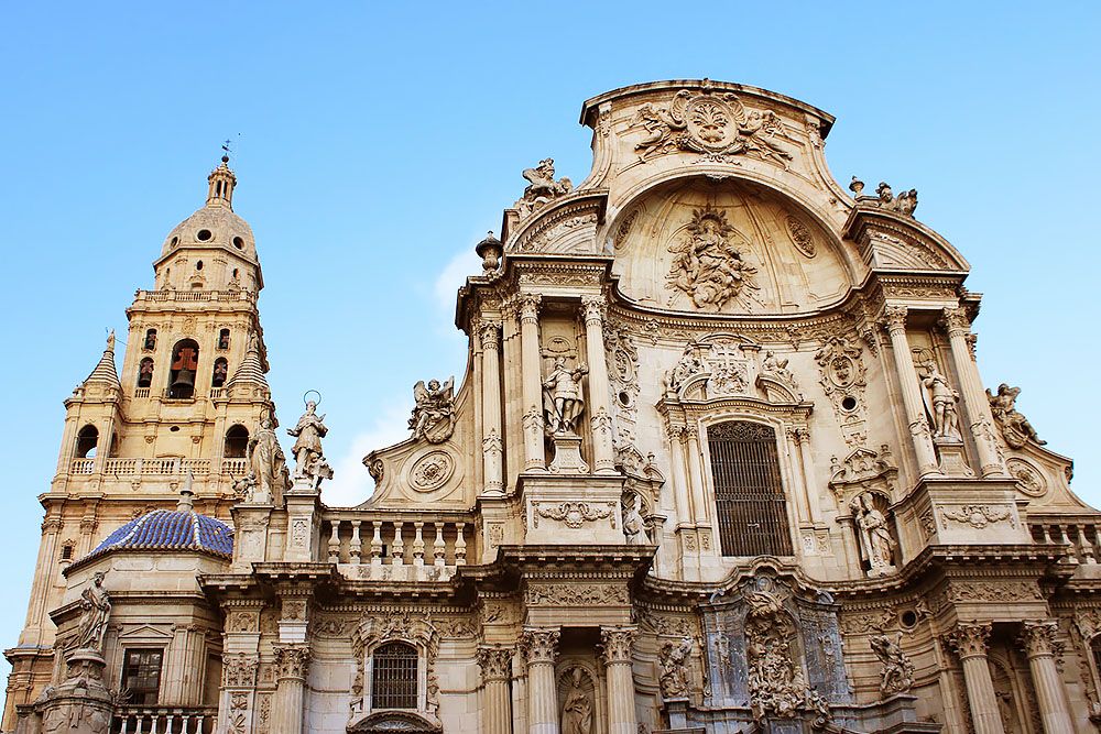 silver-travellers-spain-highlight-murcia-cathedral-mobile Cathedral of Murcia