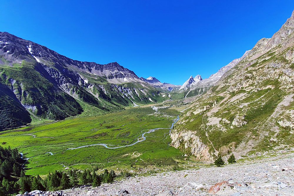 Tour du Mont-Blanc