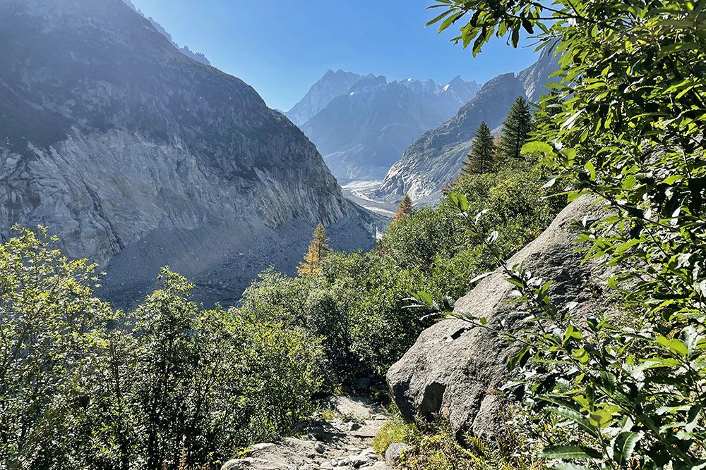 Hiking trail