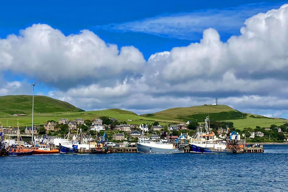 Harbour of Campbeltown