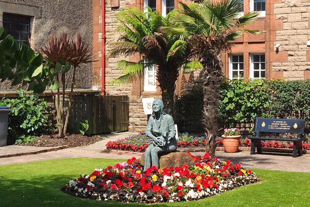 Campbeltown Memorial Garden