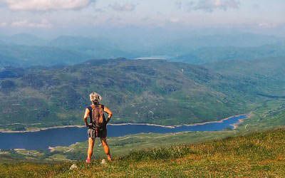 Discovering Loch Lomond & The Trossachs National Park