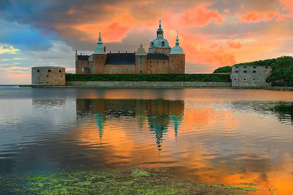 Kalmar castle