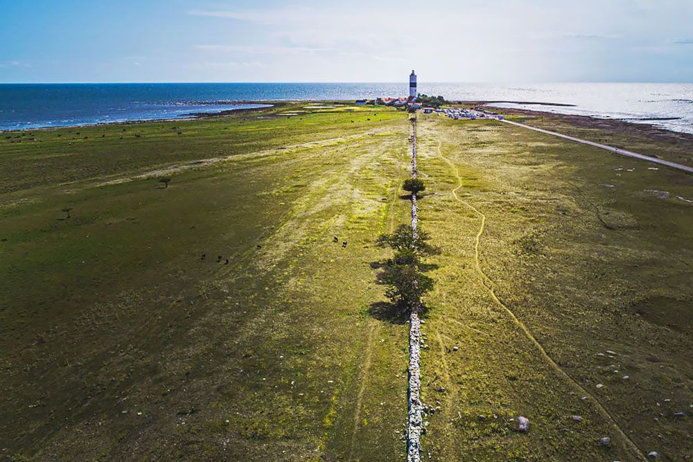 View from the lighthouse