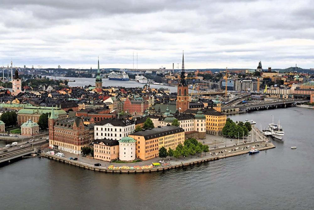 Stockholm