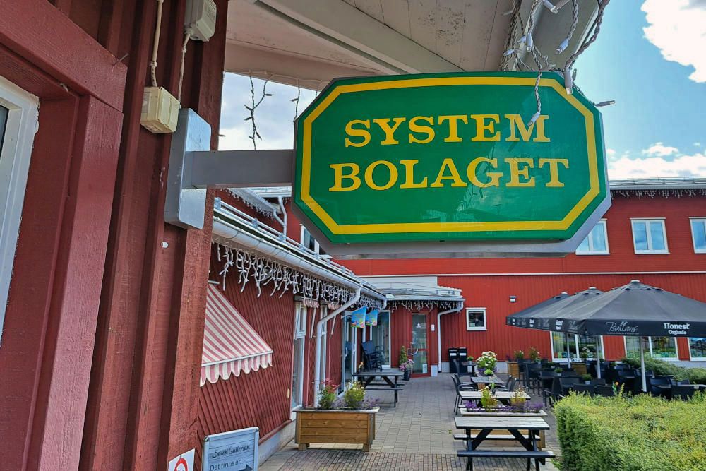 Systembolaget