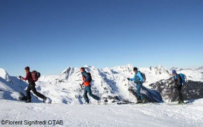 Arêches-Beaufort: undiscovered ski area in Savoie Mont Blanc