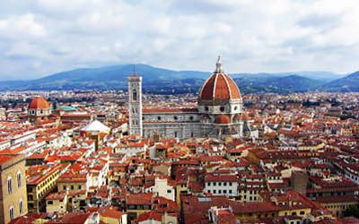Florence Cathedral, paragon of splendour