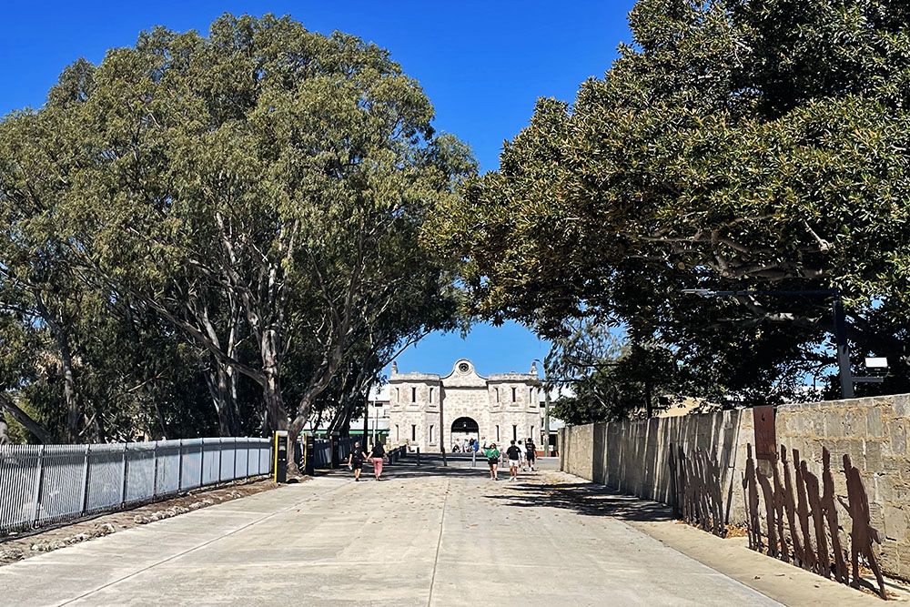 Fremantle Prison