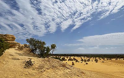 Fabulous roundtrip through South Western Australia