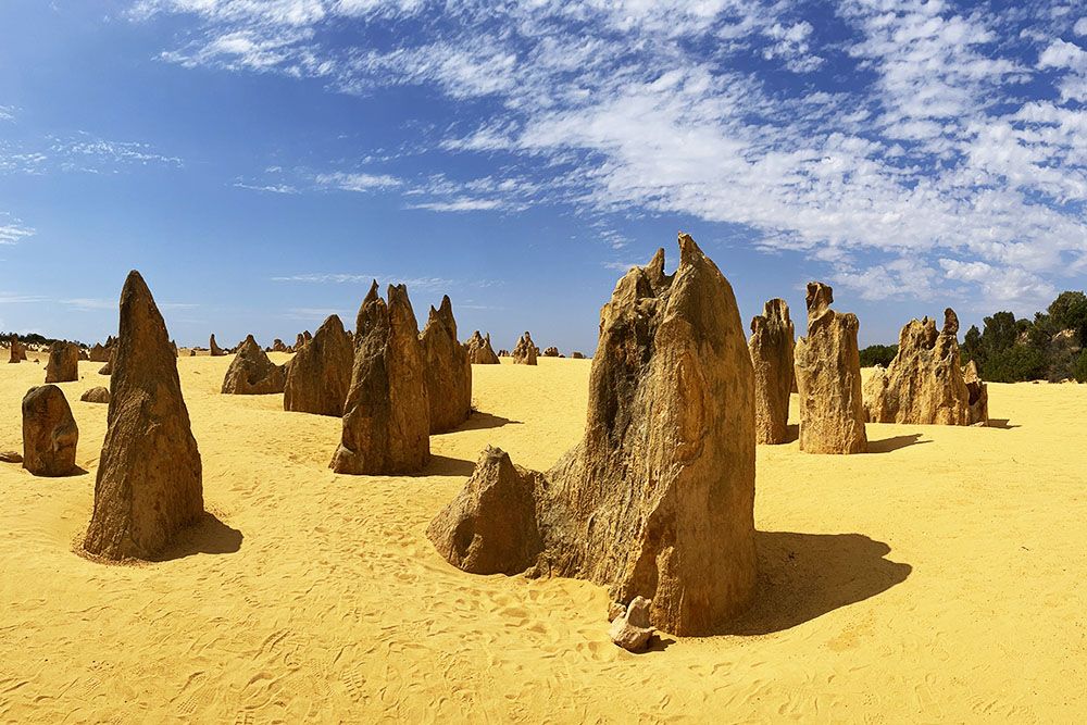 Pinnacles Desert