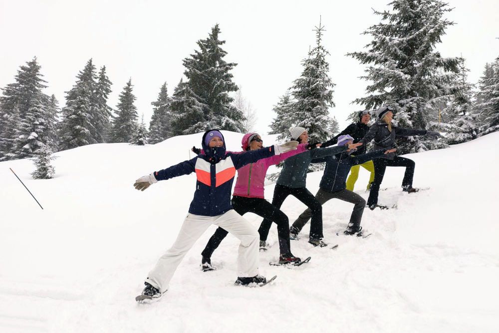 Snowyoga