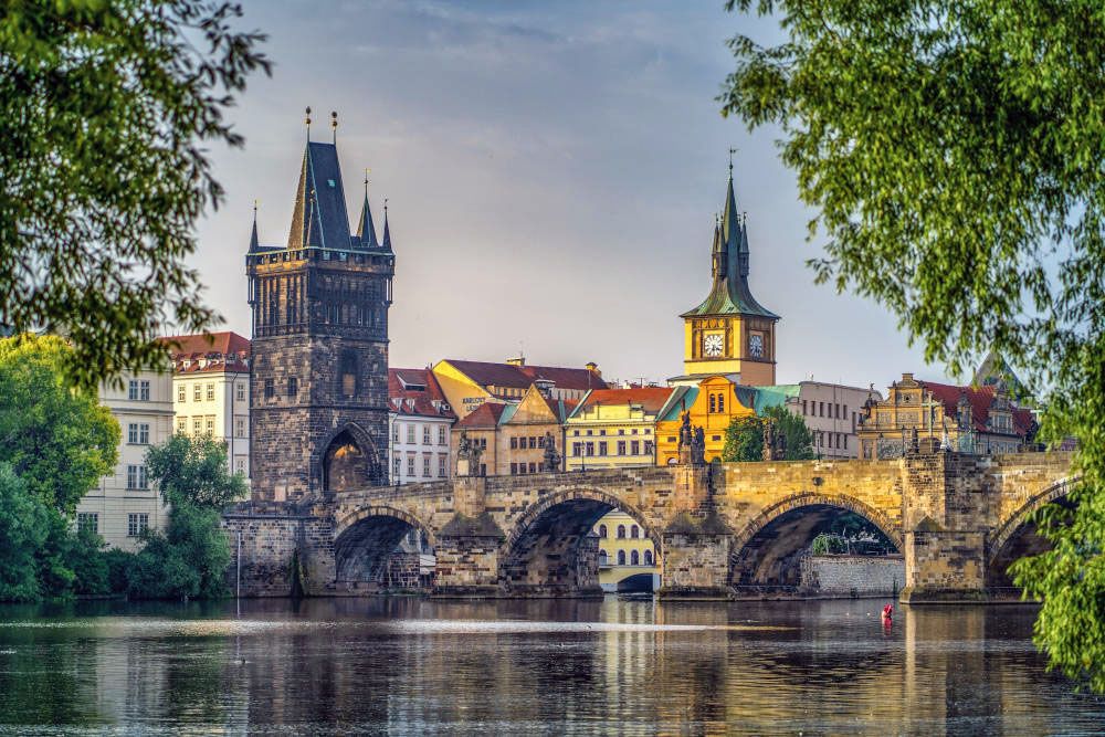 Prague