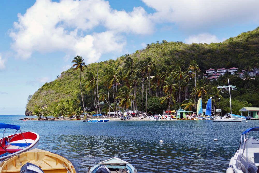 Saint Lucia