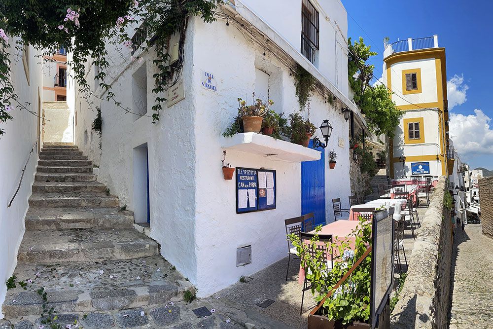 Eatery in Ibiza Town