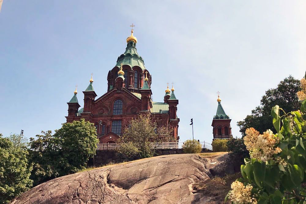 Orthodox church