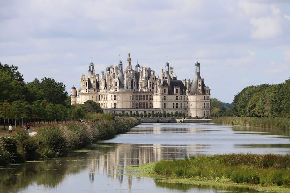 Chateau Chambord