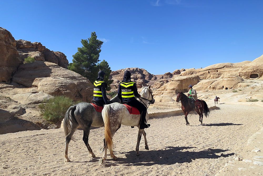 Transportation in Jordan