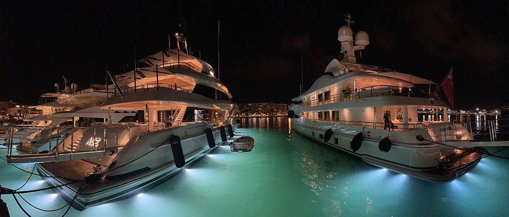 Yachts