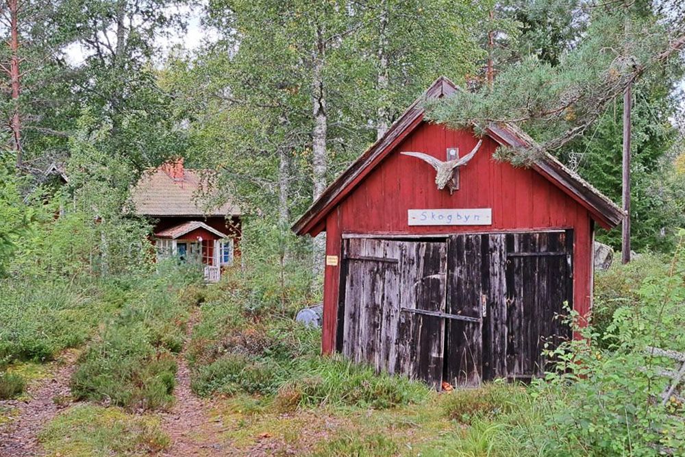 Little house or shed