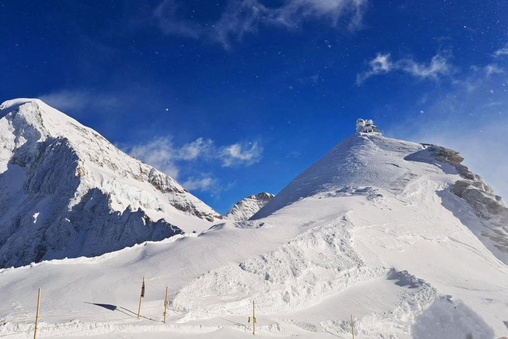 Jungfraujoch