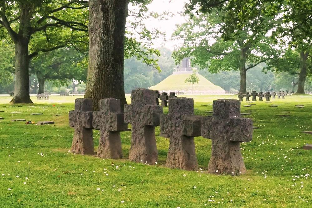 German cemetery