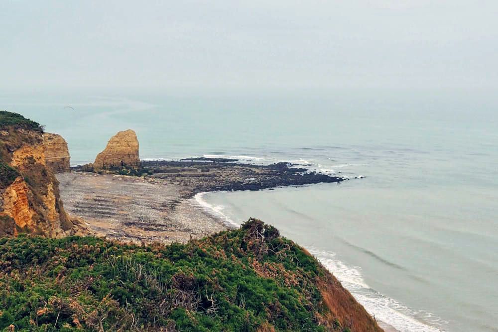 Pointe du Hoc