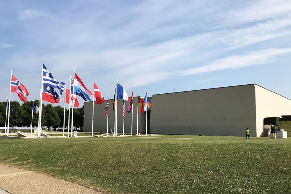 Caen Memorial