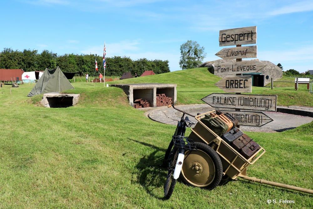 Merville Battery