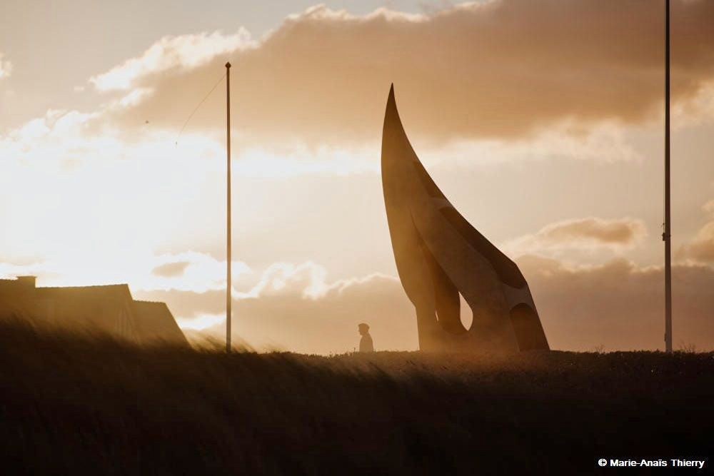 Ouistreham Monument