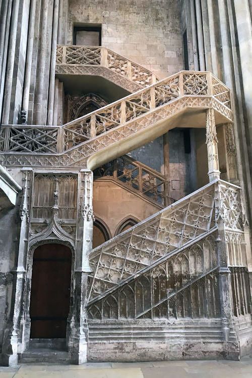 Staircase