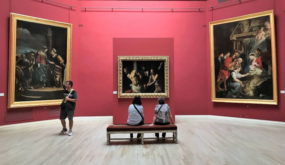 Musée des Beaux Arts