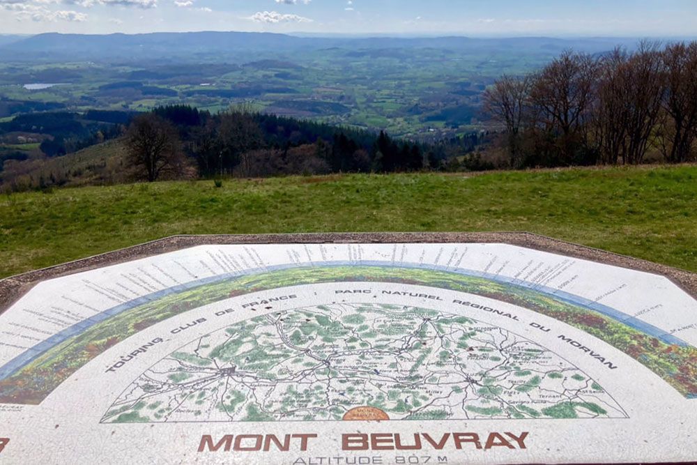 Mont Beuvray