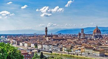 All the cultural highlights of Florence