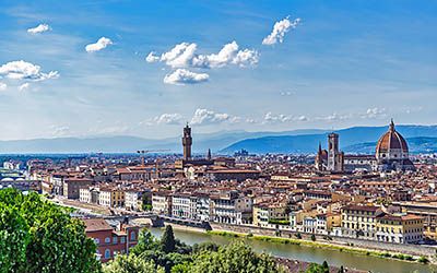 All the cultural highlights of Florence