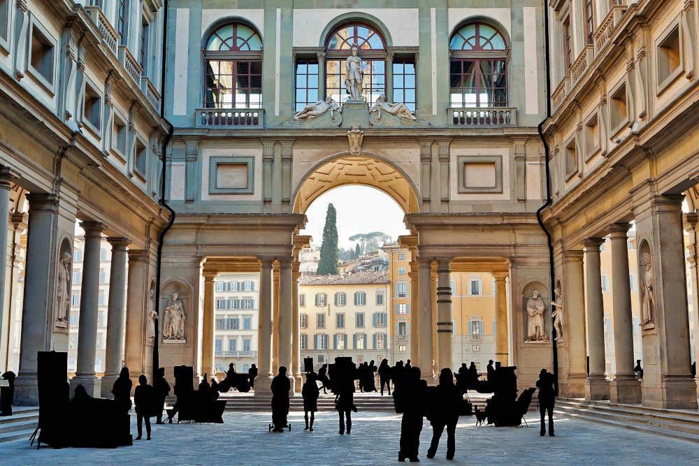 Uffizi Gallery